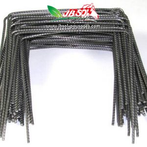 Agrafes de Fixation Sachet de 25