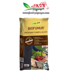 Biofumur Amendement Sac 10 Kg
