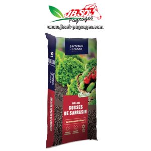 Cosses de Sarrasin Sac 50 L