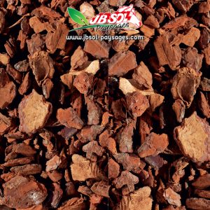 Ecorces de Pin Mulch 20/40 Vrac