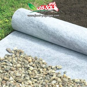 Feutre Géotextile Rouleau de 2Mx25M 90G/M2