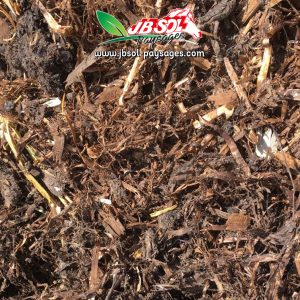 Fumier de Cheval Compost
