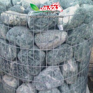 Galet Vert Almeria 150/300 Roller Prix à la Tonne