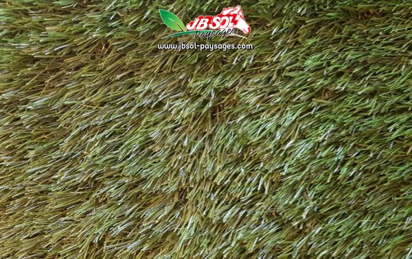Gazon Synthétique Bocage 37 Rouleau 2M X 25M Le M2 a la commande