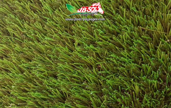 Gazon Synthétique Natural 45 Rouleau 4Mx25M, Le M2