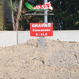 Grave Béton Concassé 0/31.5
