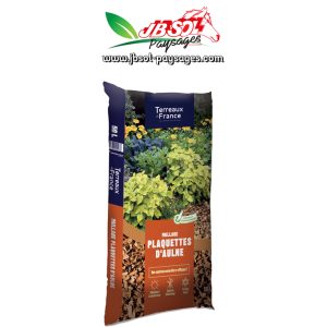 Plaquette d'Aulne 5/20 Sac 50 L