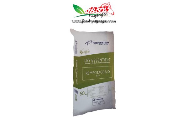 Terreau de Plantation Sac 40 L, Palette de 39 Sacs – Image 2