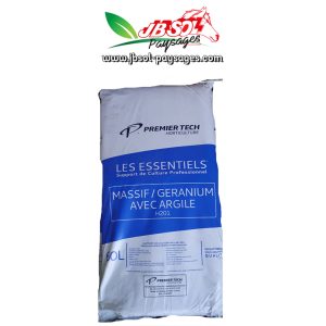 Terreau Massif/Géranium 60L