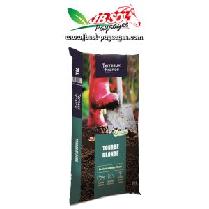 Tourbe Blonde Balle 250 L
